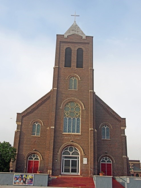 Romanesque Architectural Photos, Ontario