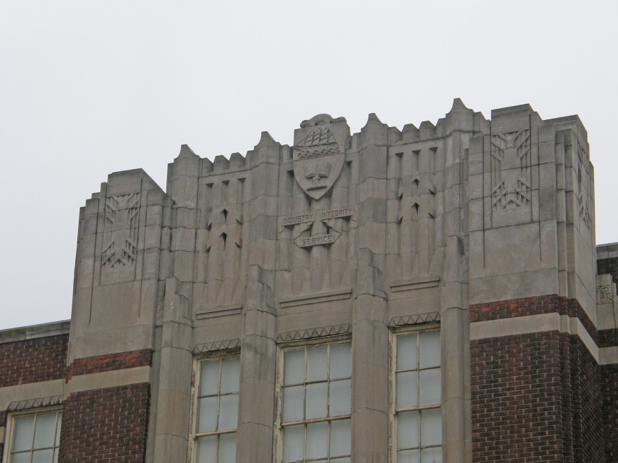 Art Deco and Other Architectural Photos, Ontario