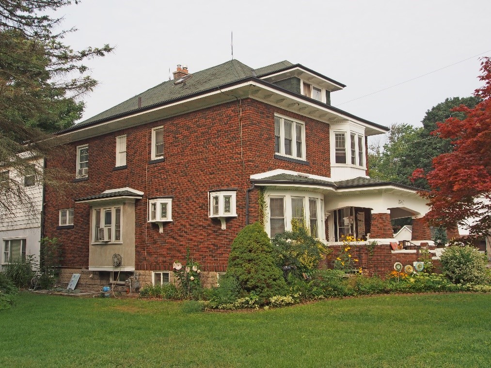 Art Deco and Other Architectural Photos, Ontario