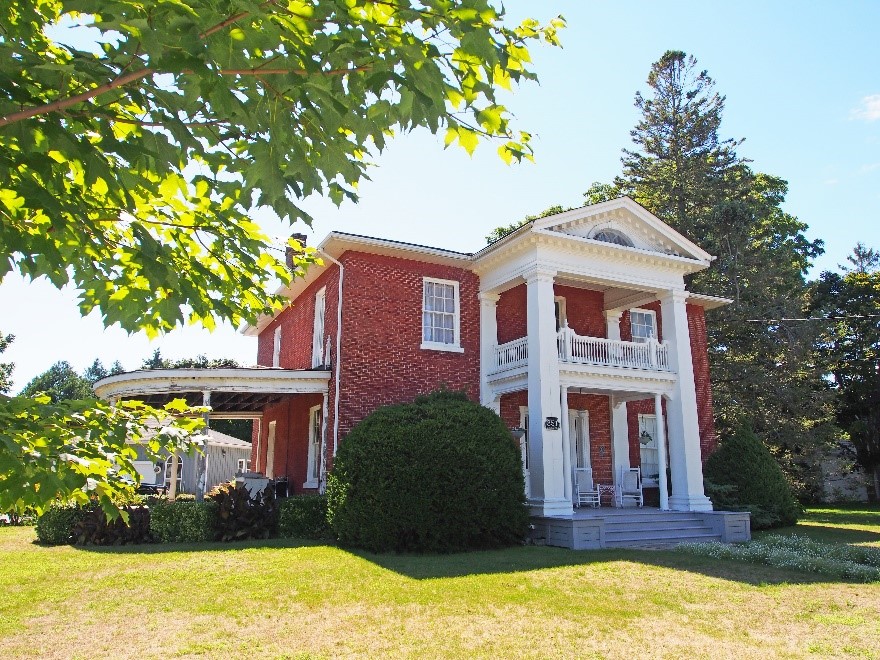 Art Deco and Other Architectural Photos, Ontario