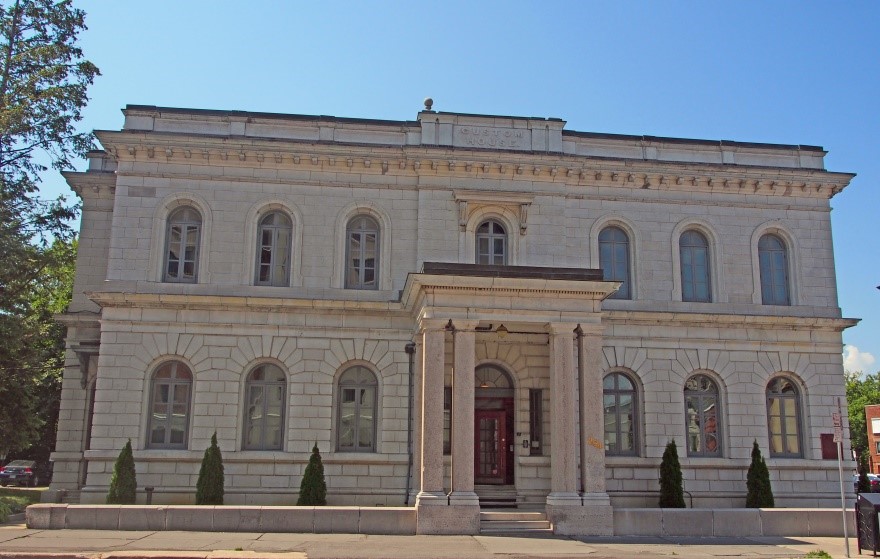 Art Deco and Other Architectural Photos, Ontario