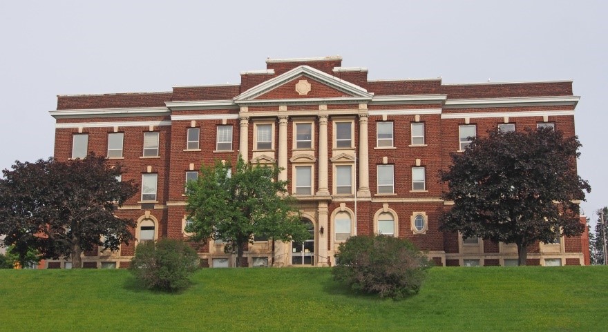 Art Deco and Other Architectural Photos, Ontario