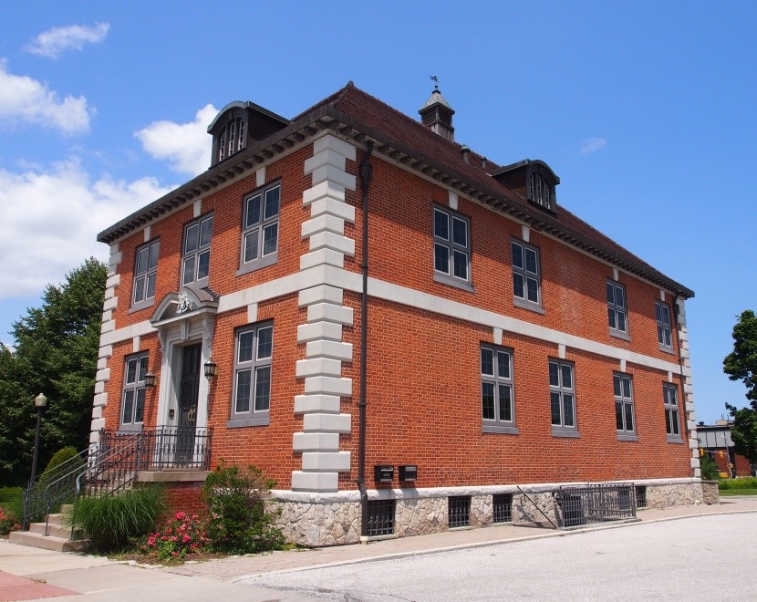 Art Deco and Other Architectural Photos, Ontario