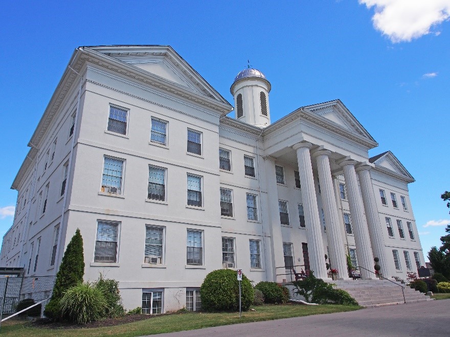 Art Deco and Other Architectural Photos, Ontario