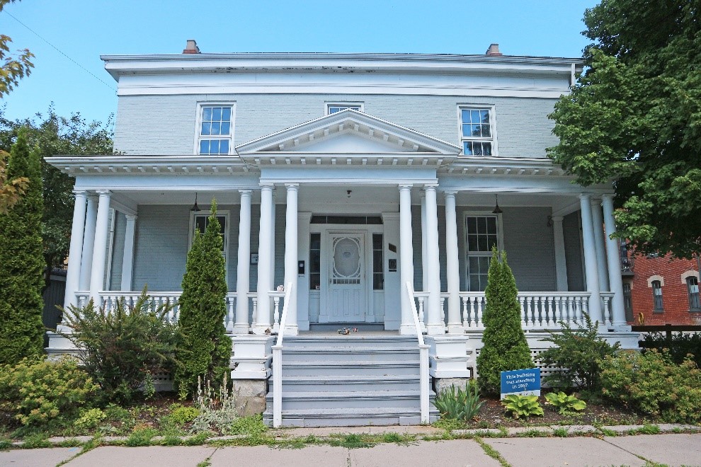 Art Deco and Other Architectural Photos, Ontario