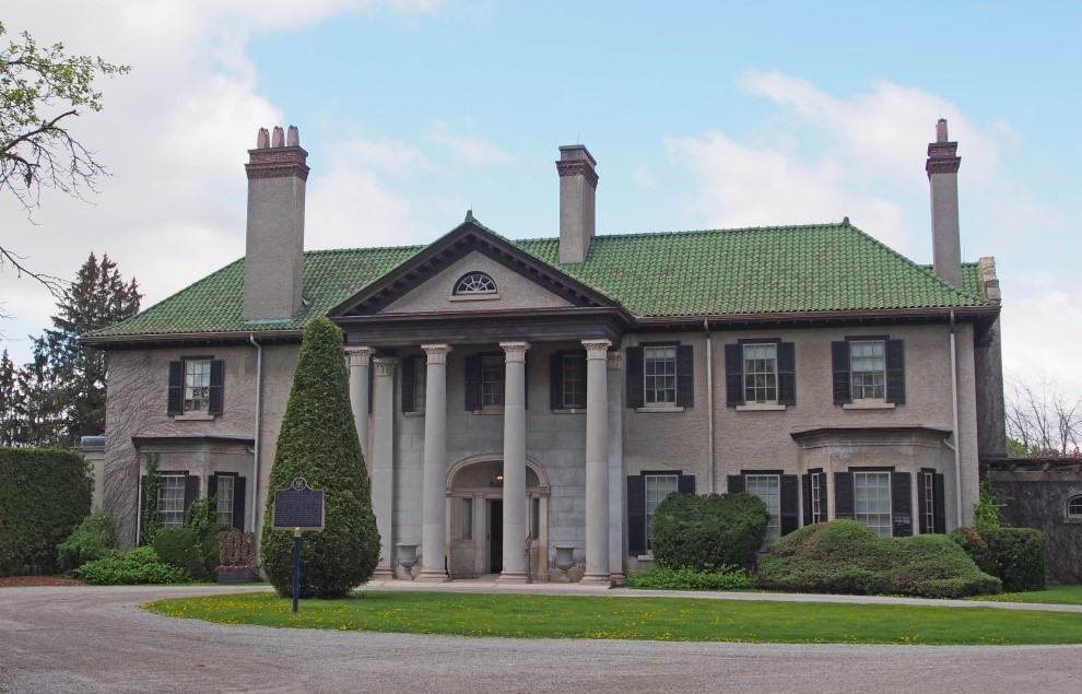 Art Deco and Other Architectural Photos, Ontario