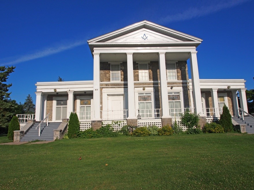 Art Deco and Other Architectural Photos, Ontario