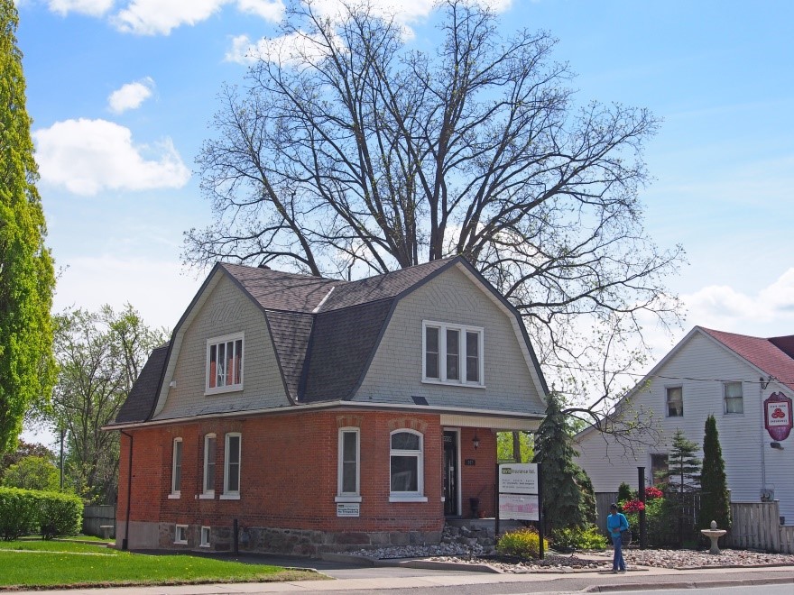 Art Deco and Other Architectural Photos, Ontario