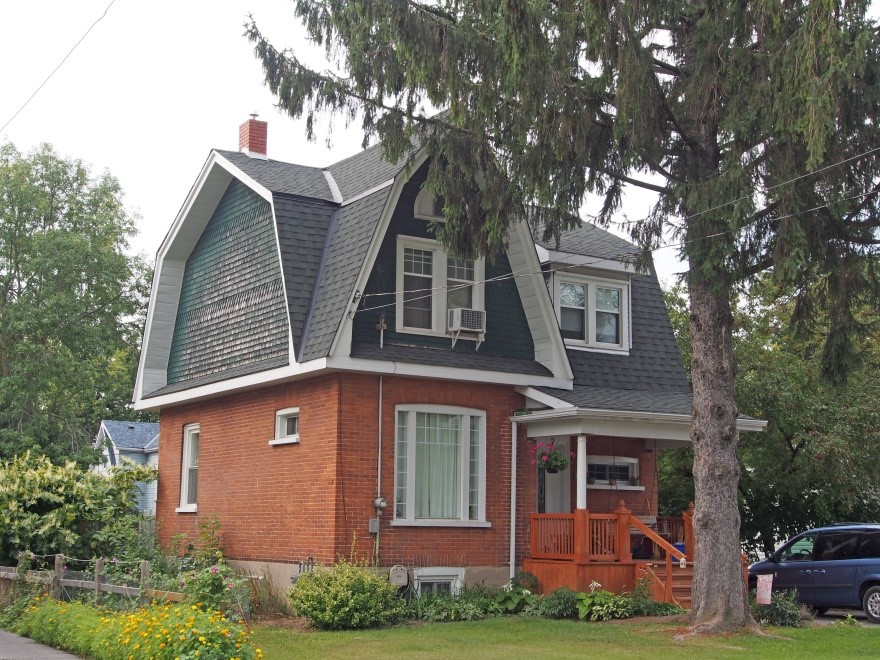 Art Deco and Other Architectural Photos, Ontario