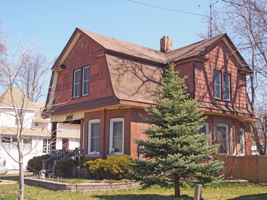 Art Deco and Other Architectural Photos, Ontario