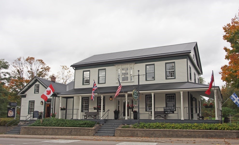 Art Deco and Other Architectural Photos, Ontario