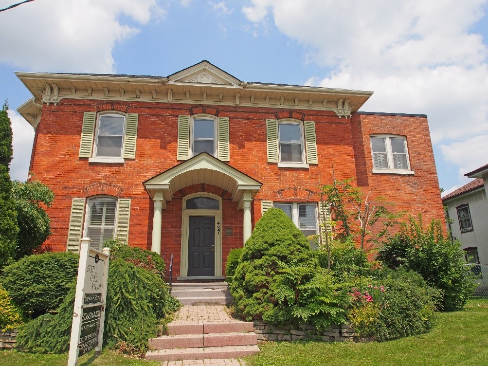 Art Deco and Other Architectural Photos, Ontario