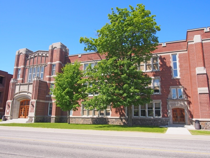 Art Deco and Other Architectural Photos, Ontario