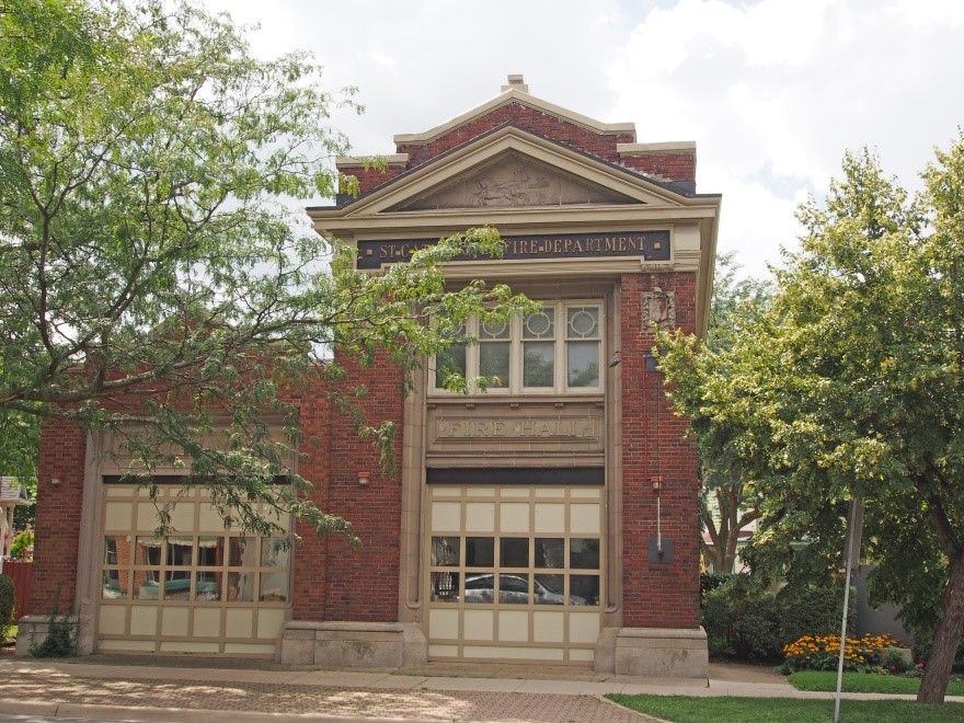 Art Deco and Other Architectural Photos, Ontario