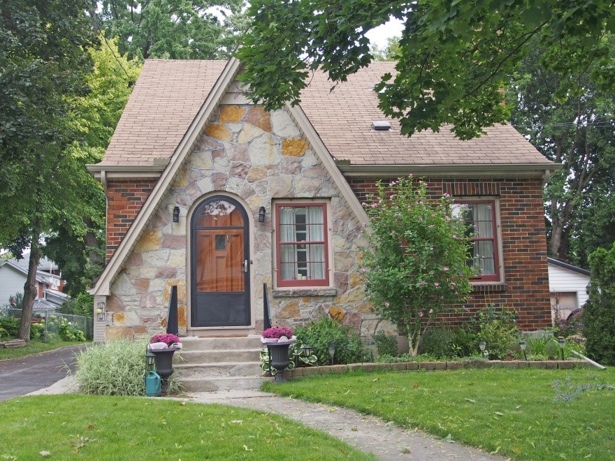 Art Deco and Other Architectural Photos, Ontario