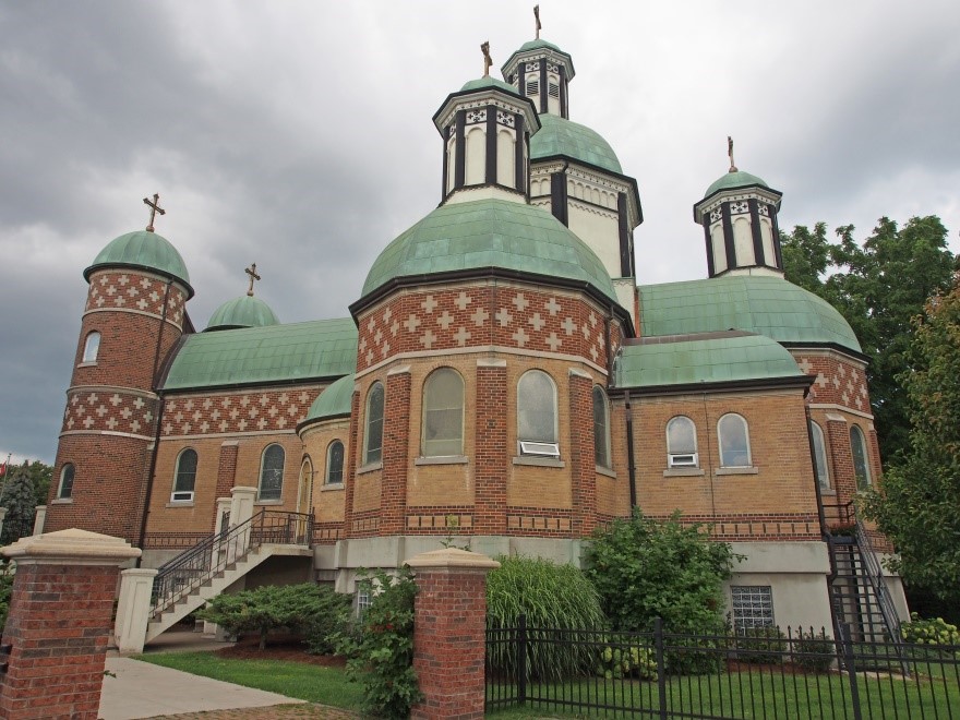 Art Deco and Other Architectural Photos, Ontario