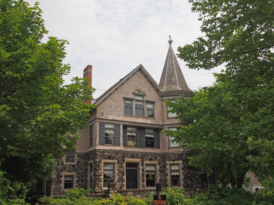 Art Deco and Other Architectural Photos, Ontario